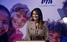 Đệ nhất phu nhân Mỹ sẽ rửa tay làm gương để tuyên truyền phòng chống virus corona