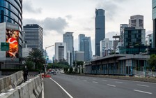 Indonesia tuyên bố tình trạng khẩn cấp ở Jakarta vì COVID-19