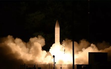 Mỹ thử nghiệm thành công tên lửa bội siêu thanh