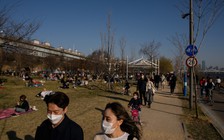 COVID-19: Hàn Quốc thêm 100 ca nhiễm, New Zealand sắp phong tỏa cả nước