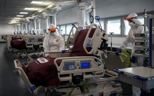 Covid-19 ở Ý: Thêm 756 ca tử vong nhưng là ngày giảm thứ 2 liên tiếp