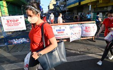 Philippines nói bộ xét nghiệm Covid-19 của Trung Quốc thiếu chính xác