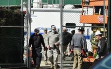 Mỹ vượt Trung Quốc về số ca tử vong vì Covid-19 sau ngày 'chết chóc'