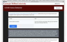 Mỹ, Israel phát triển ứng dụng chẩn đoán Covid-19 bằng giọng nói