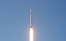 Triều Tiên đẩy mạnh phát triển không gian 'vì mục đích hòa bình'