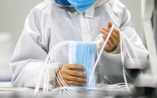 Trung Quốc xuất khẩu gần 4 tỉ khẩu trang, đạt doanh thu 'khủng'