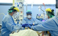 Số ca tử vong vì Covid-19 ở Ý thấp nhất trong hơn 2 tuần