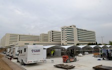 Covid-19: Số ca tử vong giảm liên tiếp, Tây Ban Nha vẫn gia hạn phong tỏa