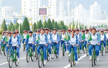 Turkmenistan 'chưa ghi nhận ca Covid-19 nào'