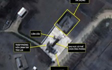 Triều Tiên rục rịch thử tên lửa tại xưởng đóng tàu ngầm?