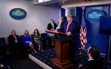 Tổng thống Trump nhận ‘bức thư tốt đẹp’ từ nhà lãnh đạo Triều Tiên