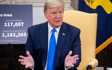 Tổng thống Trump tiếp tục chỉ trích Trung Quốc về đại dịch Covid-19