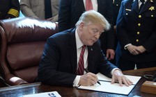 Tổng thống Trump quyết bảo vệ quyền tuyên bố chiến tranh với Iran