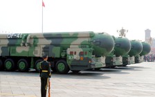 Hoàn Cầu thời báo: dù 'yêu hòa bình', Trung Quốc cần có 1.000 đầu đạn hạt nhân