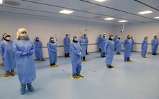 Đây là hình phạt nặng nhất thế giới vì không đeo khẩu trang nơi công cộng