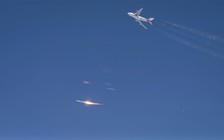 Tỉ phú Anh phóng vệ tinh từ máy bay Boeing 747 thất bại