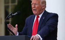 Tổng thống Trump bóng gió dọa rút khỏi thỏa thuận thương mại Mỹ - Trung