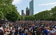 WHO cảnh báo tâm chấn của Covid-19 đang ở Mỹ