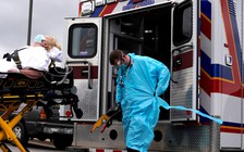 Số ca mắc Covid-19 tăng kỷ lục ở 6 tiểu bang Mỹ