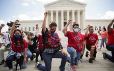 Tòa án Mỹ bảo vệ trẻ em nhập cư lậu trong chương trình DACA