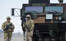 Rút quân ở Đức, Mỹ muốn điều đến châu Á-Thái Bình Dương