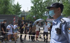 Nửa triệu dân Trung Quốc lại bị ‘phong tỏa hoàn toàn như Vũ Hán’