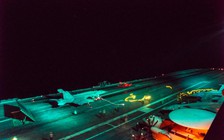 Hải quân Mỹ thao diễn rầm rộ ở Biển Đông và vùng lân cận