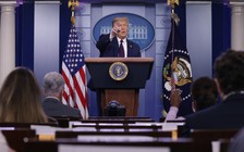 Tổng thống Trump đổi ý về việc hoãn bầu cử