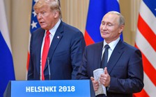Ông Trump muốn gặp ông Putin trước bầu cử tổng thống Mỹ