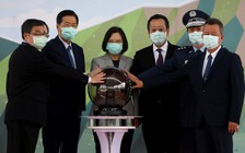 Lãnh đạo Đài Loan tuyên bố cứng rắn tại cơ sở bảo trì chiến đấu cơ mới