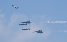 Không quân Ấn Độ biên chế tiêm kích Rafale tại căn cứ gần Trung Quốc