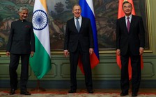 Ngoại trưởng Trung - Ấn: xung đột biên giới không có lợi, sẽ giảm căng thẳng