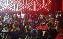 Cảnh sát Malaysia bắt 18 người Việt tại cơ sở giải trí ở Kuala Lumpur