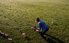 Số ca tử vong vì Covid-19 ở Mỹ vượt mốc 200.000