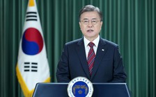 Tổng thống Moon kêu gọi quốc tế ủng hộ chấm dứt chiến tranh Triều Tiên