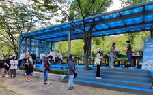 Sinh viên Việt Nam chung tay chống dịch Covid-19 tại Hàn Quốc