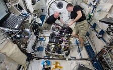 Phát hiện rò rỉ không khí trên Trạm không gian quốc tế