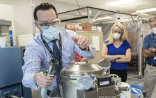 NASA đưa bồn cầu trị giá 23 triệu USD lên trạm không gian quốc tế