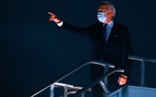 Đối thủ Biden chỉ trích Tổng thống Trump xem nhẹ Covid-19 dù đã nhiễm bệnh