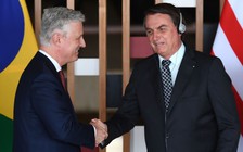 Mỹ cam kết hỗ trợ 1 tỉ USD để Brazil loại Huawei khỏi mạng 5G