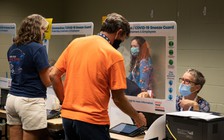 Mỹ tố Nga, Iran lấy thông tin cử tri trước cuộc bầu cử tổng thống