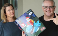 Thủ tướng Úc tự tặng món quà Giáng Sinh đặc biệt gì?