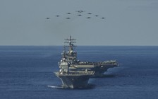 Mỹ, Nhật bắt đầu cuộc tập trận song phương lớn nhất