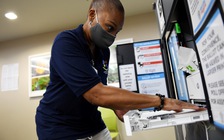 Yếu điểm bang Georgia trong cuộc bầu cử tổng thống Mỹ