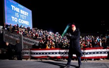Ông Trump 'mê tín' khi chọn nơi vận động cử tri phút chót?