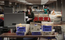 Ông Biden vượt qua Tổng thống Trump ở bang chiến địa Wisconsin: điều gì đã xảy ra?