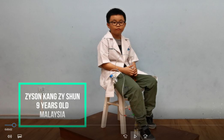 Cậu bé 9 tuổi thắng cuộc thi thiết kế nhà vệ sinh cho phi hành gia