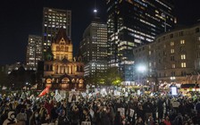 Người Mỹ mất ngủ trầm trọng vì bầu cử tổng thống