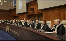 Philippines bất ngờ ủng hộ thẩm phán Trung Quốc tại tòa quốc tế