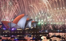 Giao thừa năm nay, pháo hoa Sydney không còn hoành tráng như trước